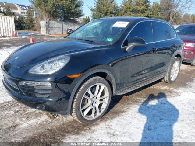 2011 PORSCHE CAYENNE WP1AA2A29BLA10166 Photo 1