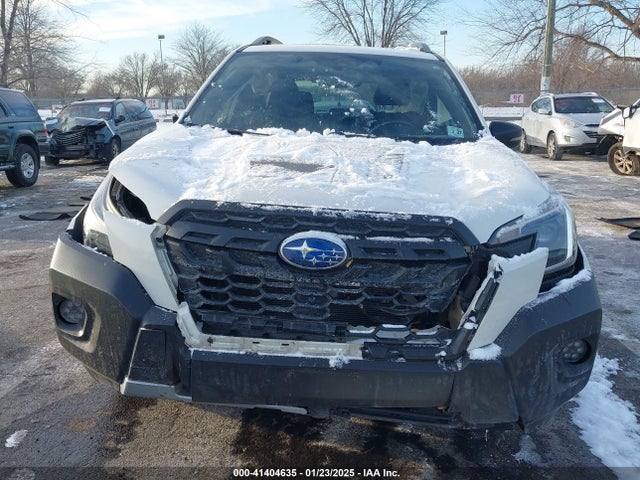 JF2SKAMC4NH440391 Subaru Forester Wilderness