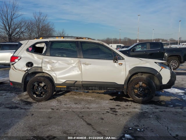 JF2SKAMC4NH440391 Subaru Forester Wilderness