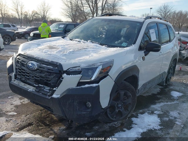 JF2SKAMC4NH440391 Subaru Forester Wilderness
