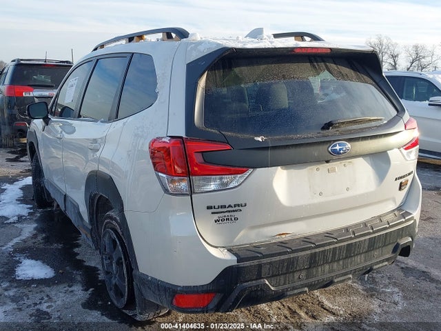 JF2SKAMC4NH440391 Subaru Forester Wilderness