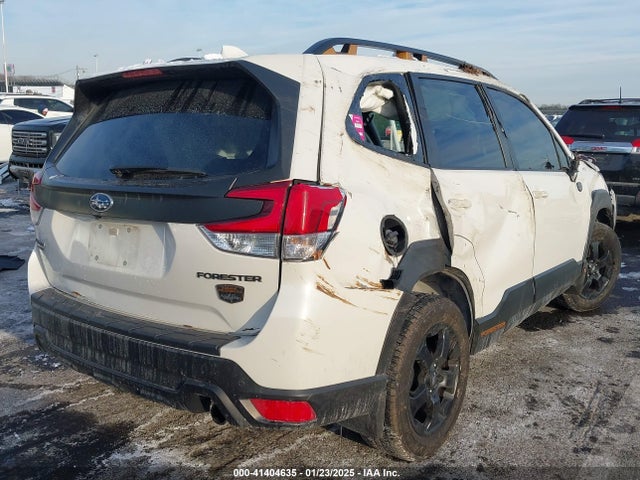 JF2SKAMC4NH440391 Subaru Forester Wilderness