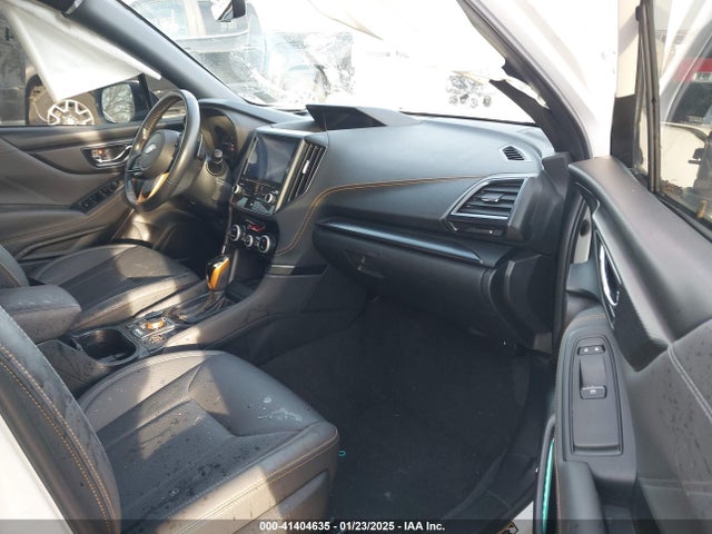 JF2SKAMC4NH440391 Subaru Forester Wilderness