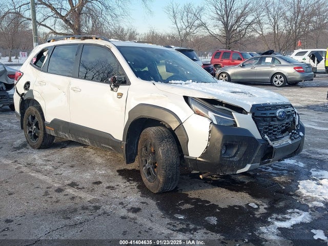 JF2SKAMC4NH440391 Subaru Forester Wilderness