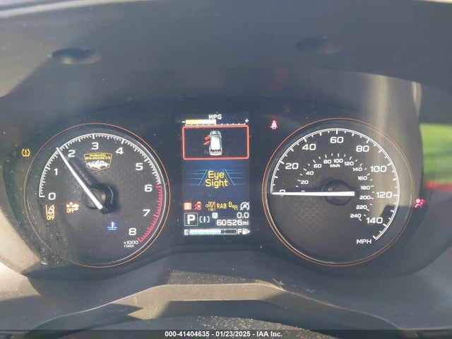 JF2SKAMC4NH440391 Subaru Forester Wilderness