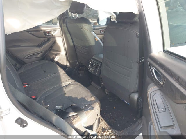 JF2SKAMC4NH440391 Subaru Forester Wilderness