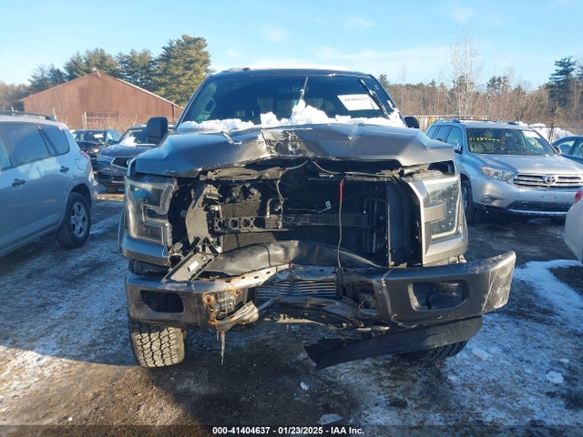 Ford F-150 Xlt 2016 1FTEW1EP5GFA41666 Image 12