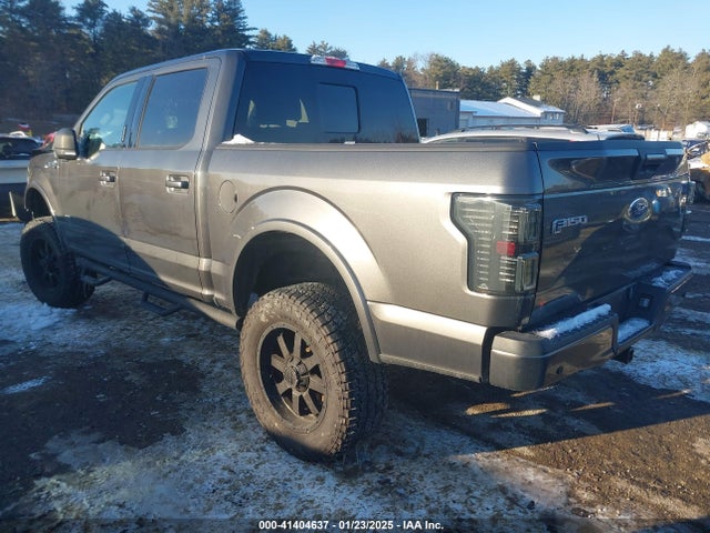 Ford F-150 Xlt 2016 1FTEW1EP5GFA41666 Image 3