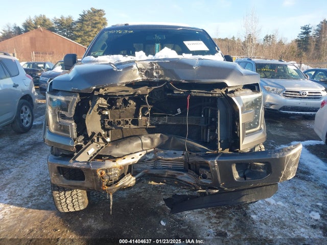 Ford F-150 Xlt 2016 1FTEW1EP5GFA41666 Image 6