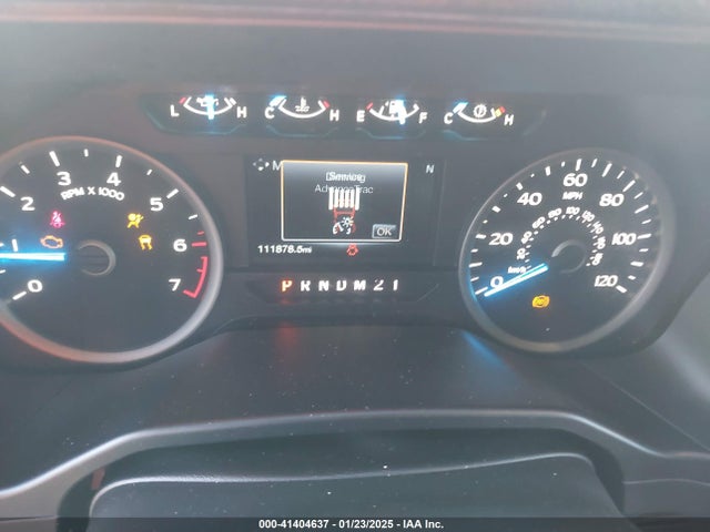 Ford F-150 Xlt 2016 1FTEW1EP5GFA41666 Image 7