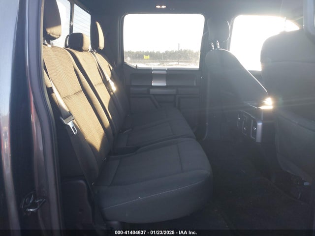 Ford F-150 Xlt 2016 1FTEW1EP5GFA41666 Image 8