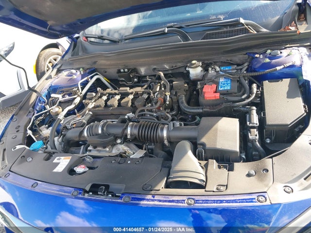 1HGCV1F38MA006684 Honda Accord Sport