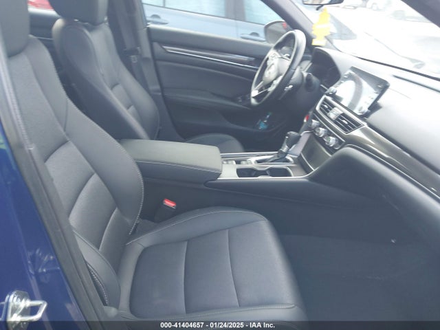 1HGCV1F38MA006684 Honda Accord Sport
