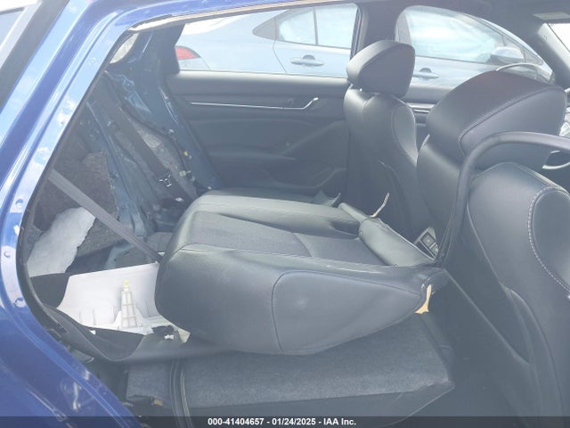 1HGCV1F38MA006684 Honda Accord Sport