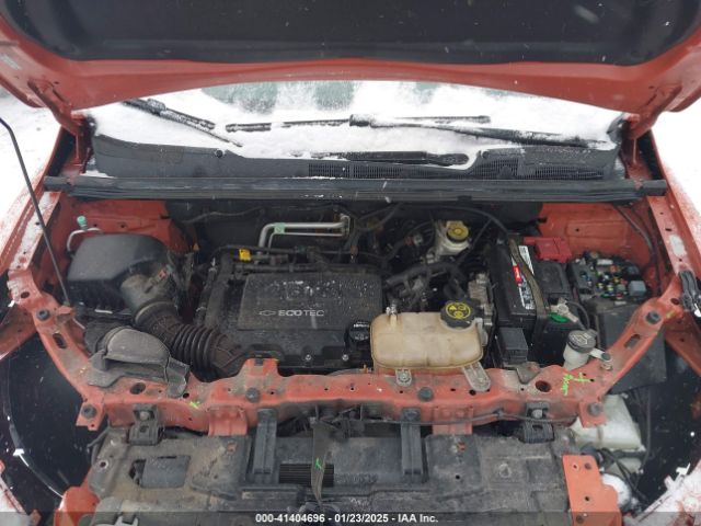 KL7CJLSB8GB698542 Chevrolet Trax Lt