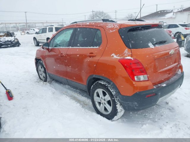 KL7CJLSB8GB698542 Chevrolet Trax Lt