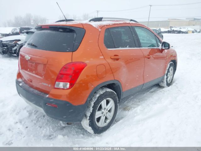 KL7CJLSB8GB698542 Chevrolet Trax Lt