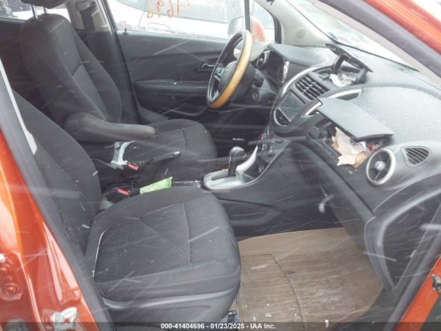 KL7CJLSB8GB698542 Chevrolet Trax Lt