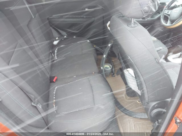 KL7CJLSB8GB698542 Chevrolet Trax Lt