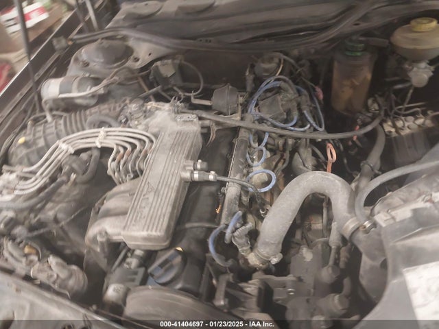 1991 AUDI 100 WAUBC5440MN000449 Photo 9