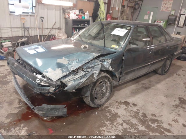 1991 AUDI 100 WAUBC5440MN000449 Photo 1