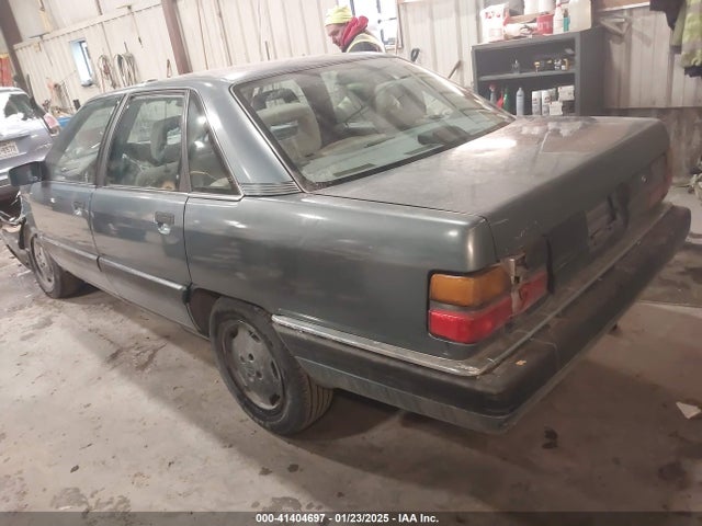 1991 AUDI 100 WAUBC5440MN000449 Photo 2