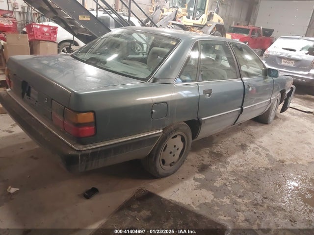 1991 AUDI 100 WAUBC5440MN000449 Photo 3