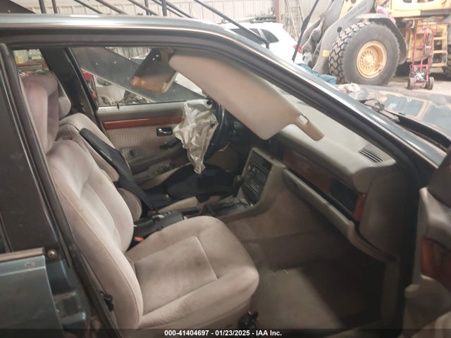 1991 AUDI 100 WAUBC5440MN000449 Photo 4
