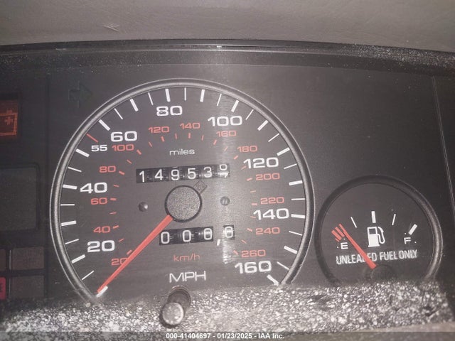 1991 AUDI 100 WAUBC5440MN000449 Photo 6