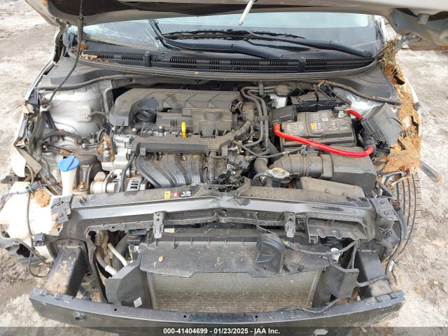 3KPA24AD1NE491278 KIA mpi gamma ii