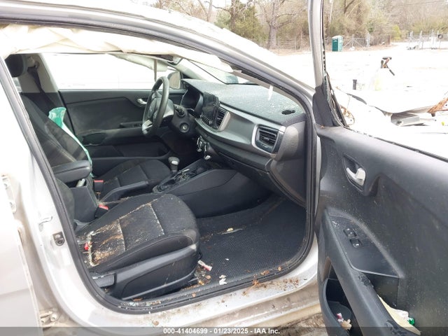 3KPA24AD1NE491278 KIA mpi gamma ii