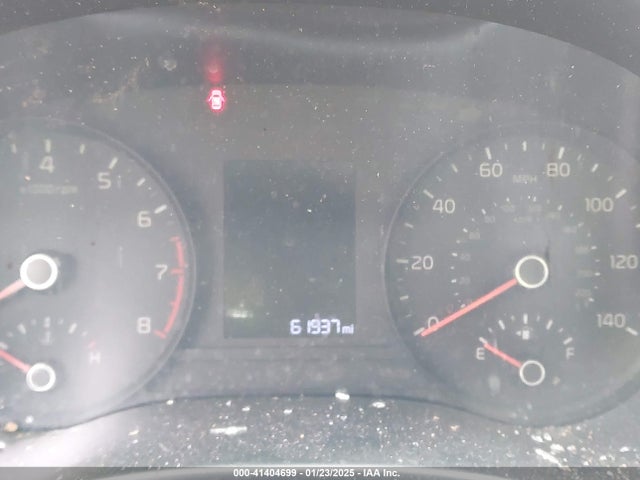 3KPA24AD1NE491278 KIA mpi gamma ii