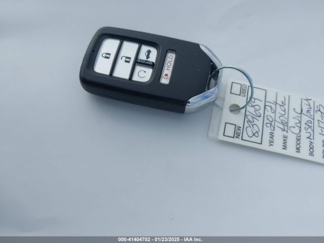 19XFC1F30ME202617 Honda CIVIC EX