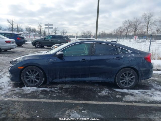 19XFC1F30ME202617 Honda CIVIC EX