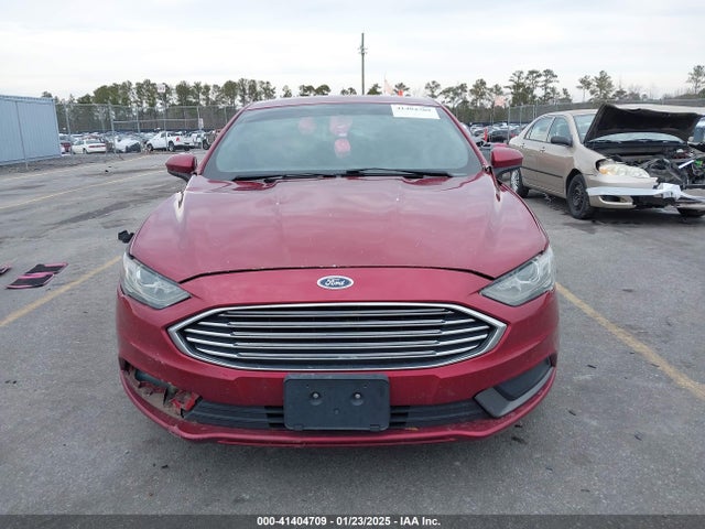 Ford FUSION SE 2017 3FA6P0H74HR372059 Image 11