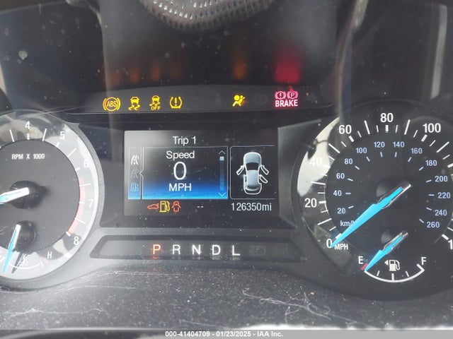 Ford FUSION SE 2017 3FA6P0H74HR372059 Image 7