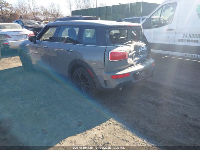 2019 MINI CLUBMAN WMWLU5C57K2G05310 Photo 2