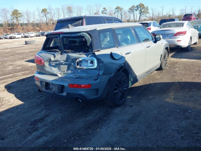 2019 MINI CLUBMAN WMWLU5C57K2G05310 Photo 3