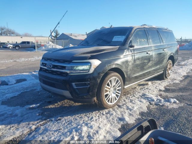 1FMJK2A88REA37582 Ford Expedition Limited Max