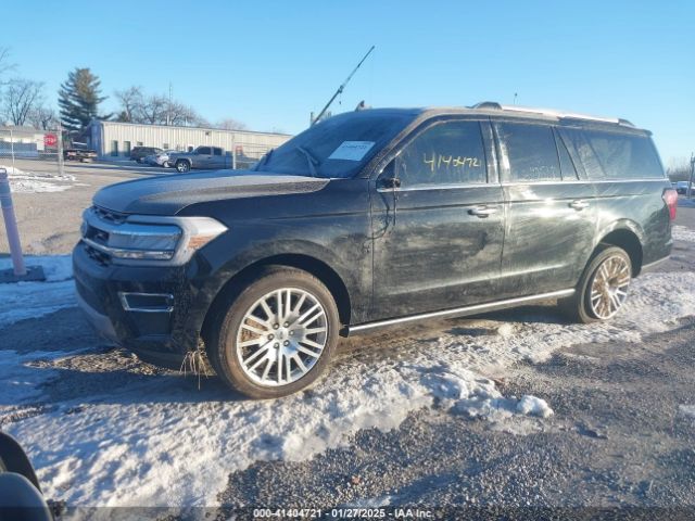 1FMJK2A88REA37582 Ford Expedition Limited Max
