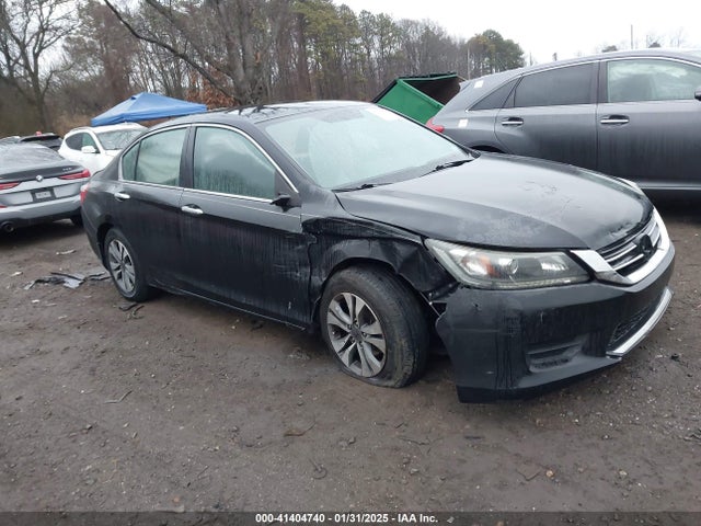 Honda ACCORD LX 2015 1HGCR2F33FA178389 Image 1