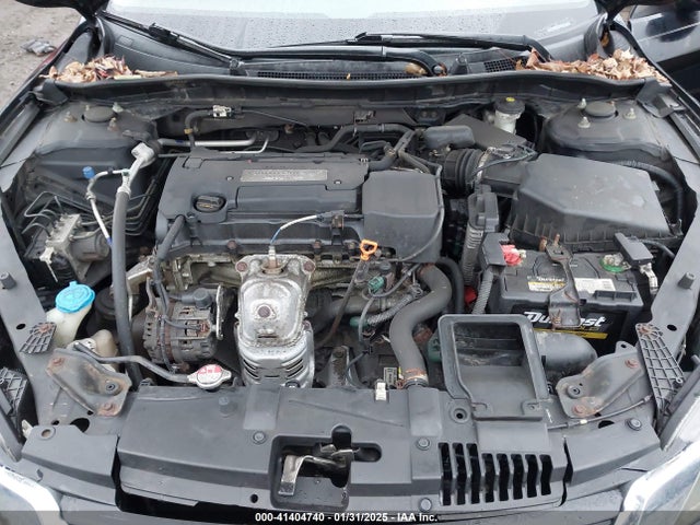 Honda ACCORD LX 2015 1HGCR2F33FA178389 Image 10