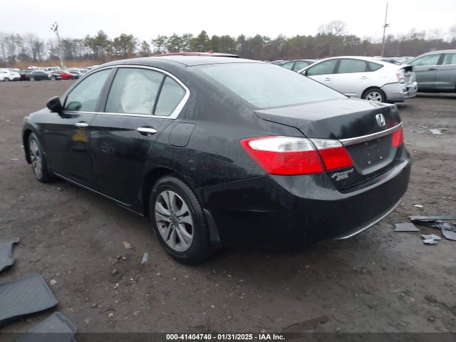 Honda ACCORD LX 2015 1HGCR2F33FA178389 Image 3