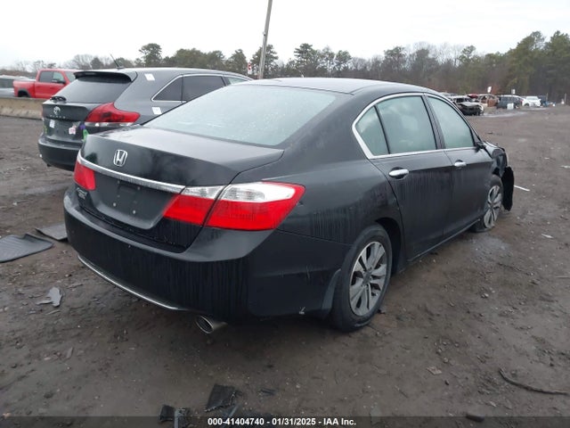Honda ACCORD LX 2015 1HGCR2F33FA178389 Image 4