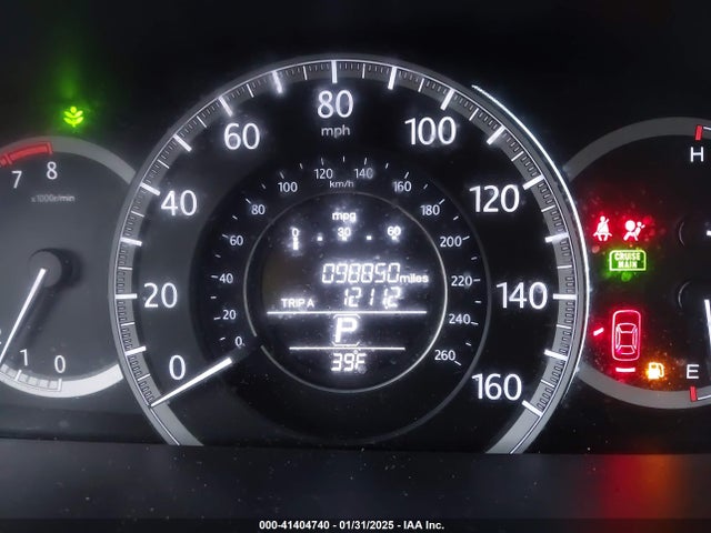Honda ACCORD LX 2015 1HGCR2F33FA178389 Image 7