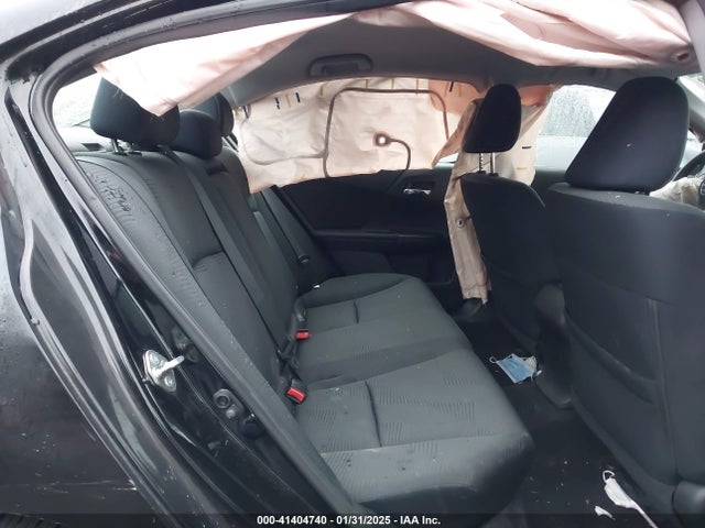 Honda ACCORD LX 2015 1HGCR2F33FA178389 Image 8