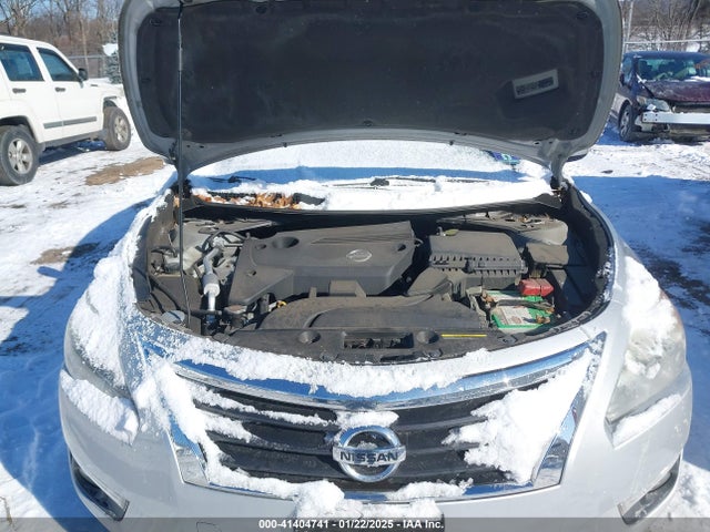 Nissan Altima 2.5 Sv 2015 1N4AL3AP6FC211757 Image 10