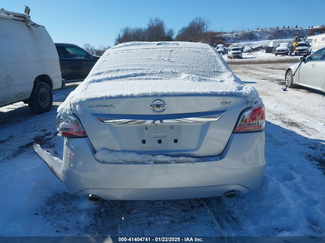 Nissan Altima 2.5 Sv 2015 1N4AL3AP6FC211757 Image 16