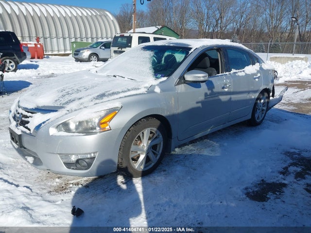 Nissan Altima 2.5 Sv 2015 1N4AL3AP6FC211757 Image 2