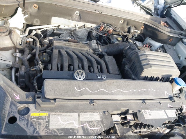 1V2UR2CA3KC519518 Volkswagen Atlas 3.6l V6 Se W/technology